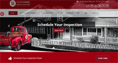 Desktop Screenshot of inspect360.com